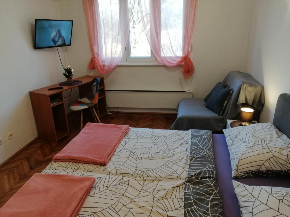 Apartman Gobac Karlovac Extérieur photo