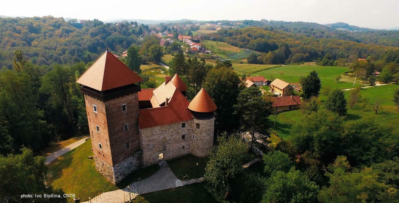 Apartman Gobac Karlovac Extérieur photo