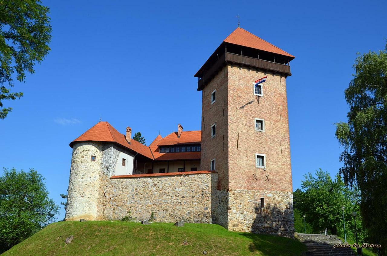 Apartman Gobac Karlovac Extérieur photo