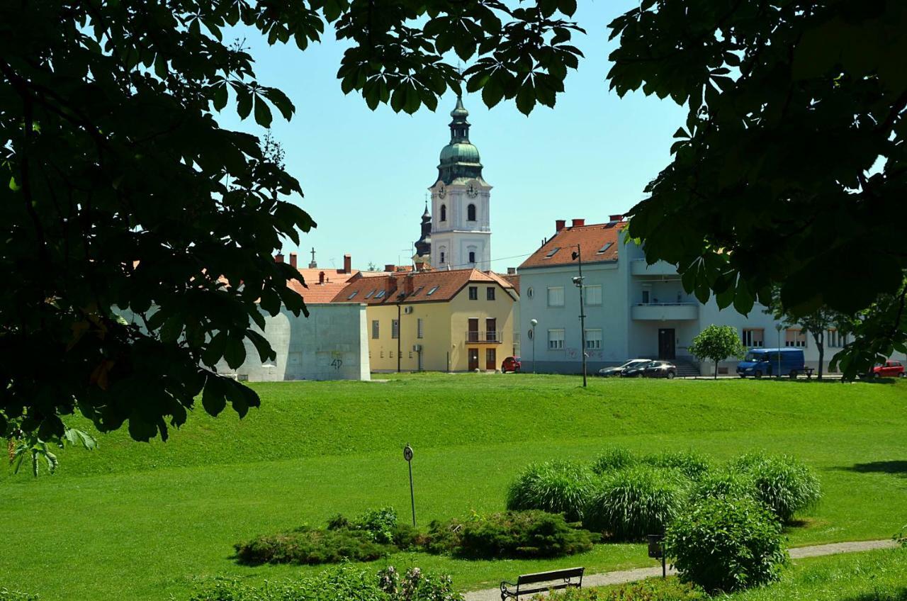 Apartman Gobac Karlovac Extérieur photo